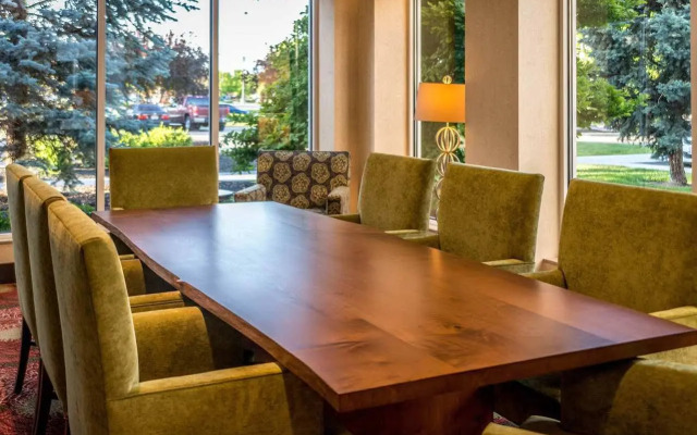 Hilton Garden Inn Boise Spectrum