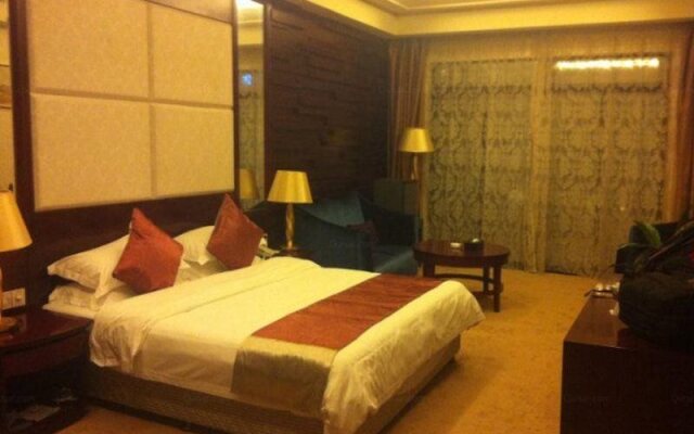 Dazheng Hot Spring Holiday Hotel