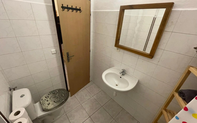 Byt v Kačení ulici