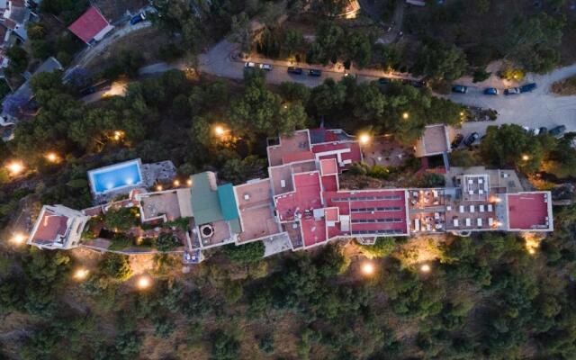 Hotel Castillo de Monda