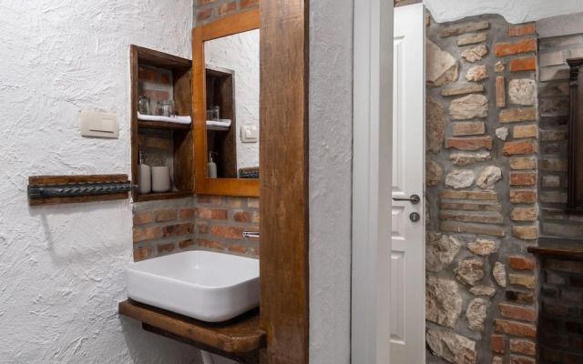 Pool Villa Cupido in Crikvenica - Drivenik