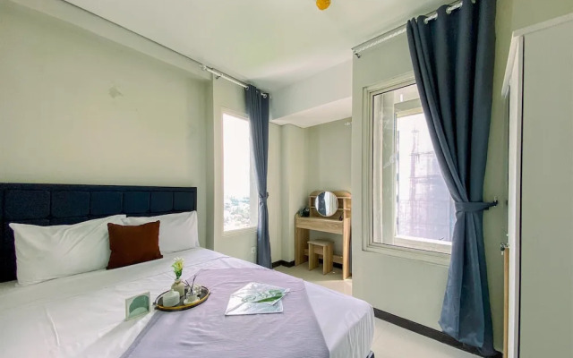 Full Furnished And Homey 3Br Apartment Nifarro Park