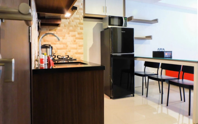 Best Location The H Residence Apartment