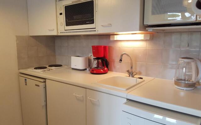 Appartement Cabourg, 2 pièces, 4 personnes - FR-1-487-194