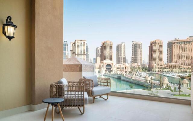 The St. Regis Marsa Arabia Island, The Pearl Qatar