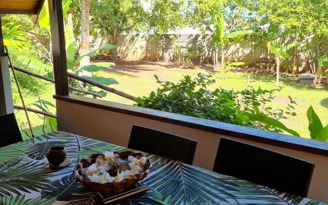 Moorea - Tropical Bungalow