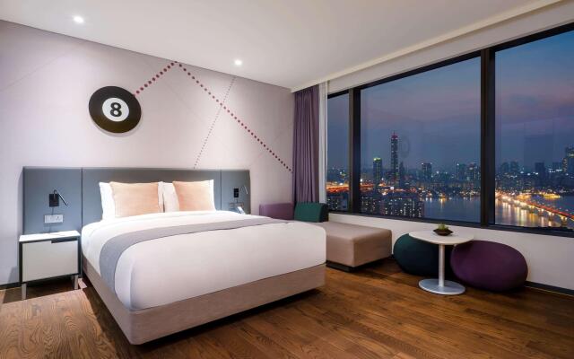 ibis Styles Ambassador Seoul Yongsan - Seoul Dragon City