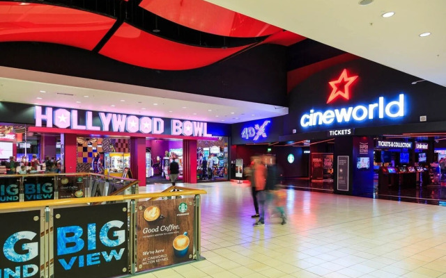 City Centre Apartment - Free Parking, Wifi & Netflix