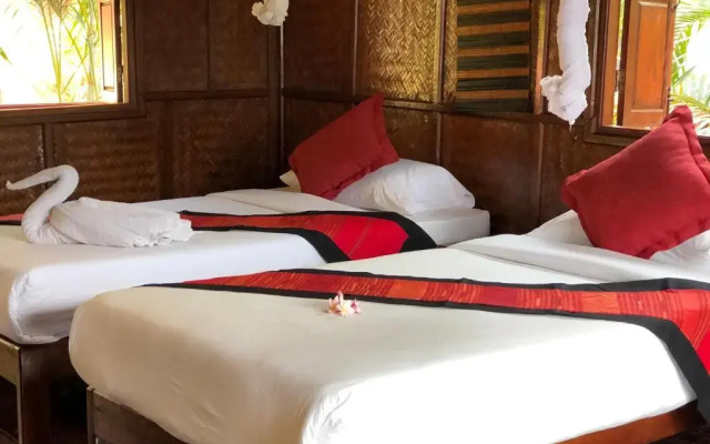 Mekong Riverside Lodge