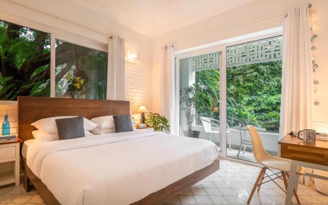 Santaa Teraa Apartments