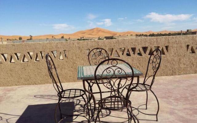 RIAD dar POUBLANC