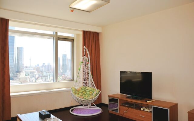 Tianjin City Impression Aparthotel