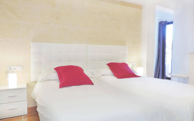 Marblau Hostal