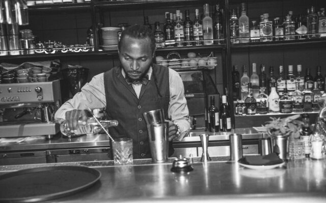 Euston Square Hotel