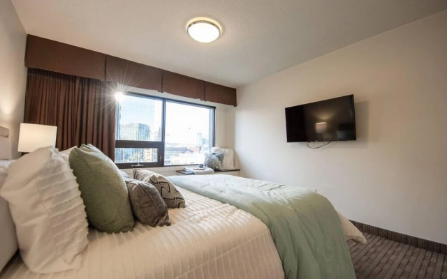 Luxury One Bedroom Suite