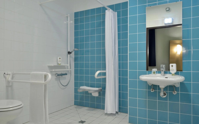B&B Hotel Wuppertal City-Süd