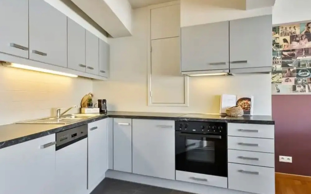 Stylish Apartment With big Terrace and Great View