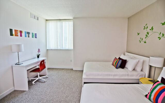 Nuovo Miami Apartments at Brickell - Downtown