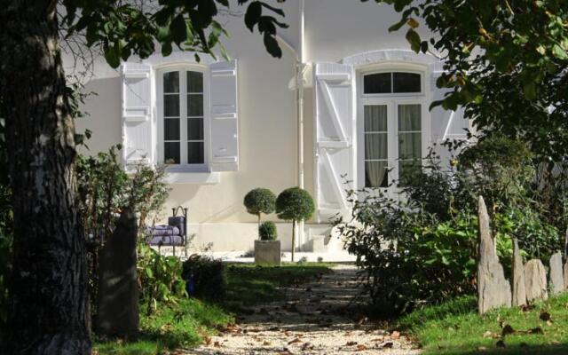 Maison dHôtes Lassaubatju