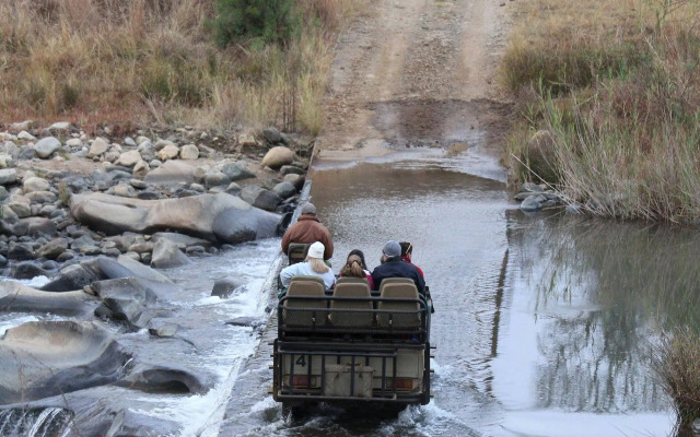 Amakhosi Safari Lodge and SPA