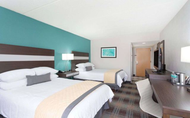 Wyndham Garden Greenville Airport