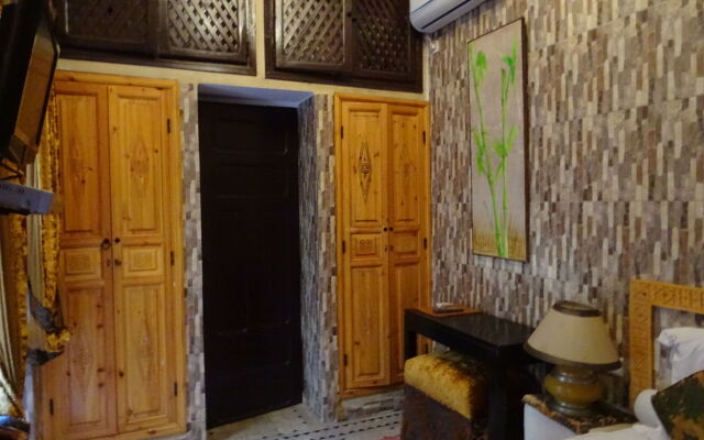 Riad La Croix Berbère