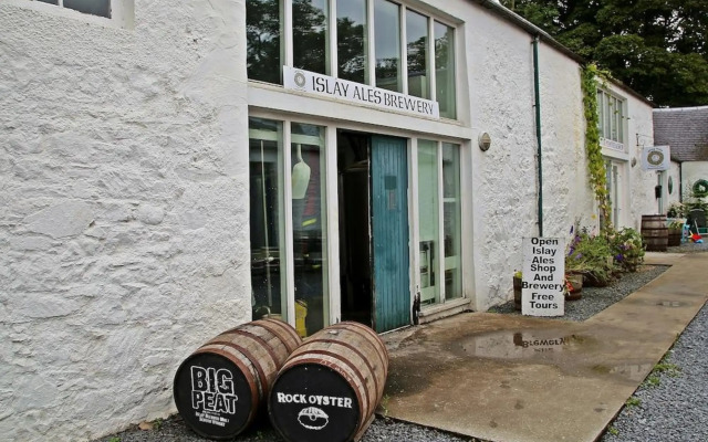 The Island Bear B&B