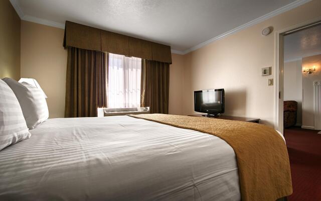 Best Western Salinas Monterey Hotel