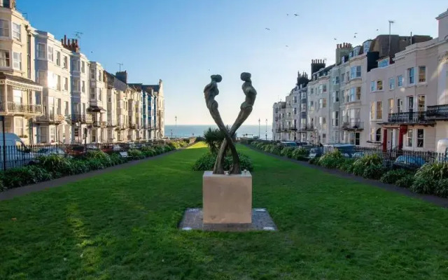New Steine