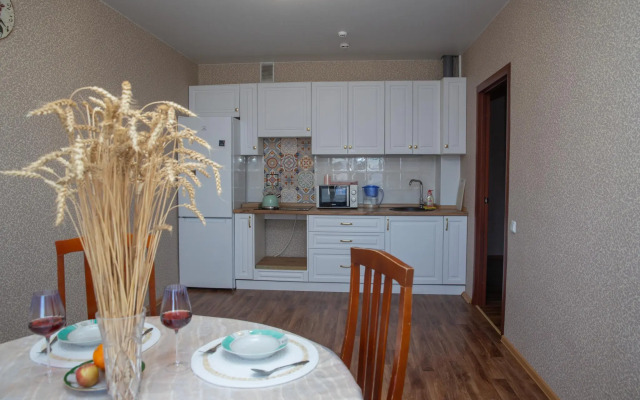 Апартаменты на Московском шоссе 18-й км