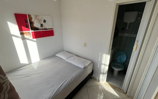 Apartamento Charmoso 100 M Praia Grande