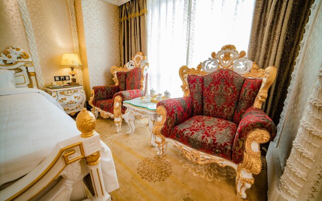 Nanyang King's Gate Hotel - Free Shuttle Service to Canton Fair