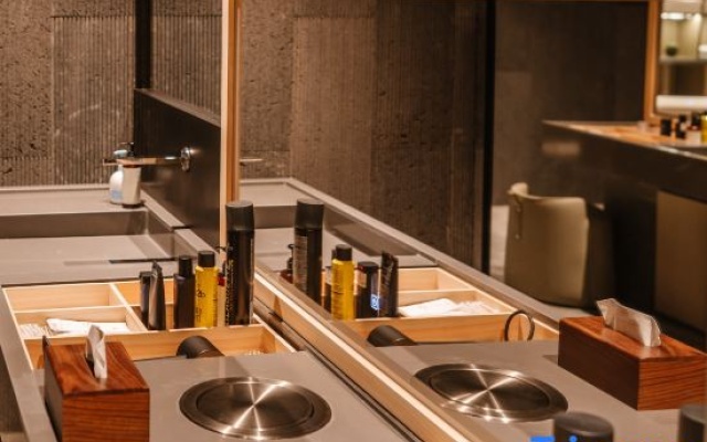 Yunmu Hot Spring Resort – Guest Rooms – Xinzhou