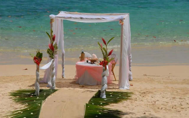LÌlot Beach Chalets
