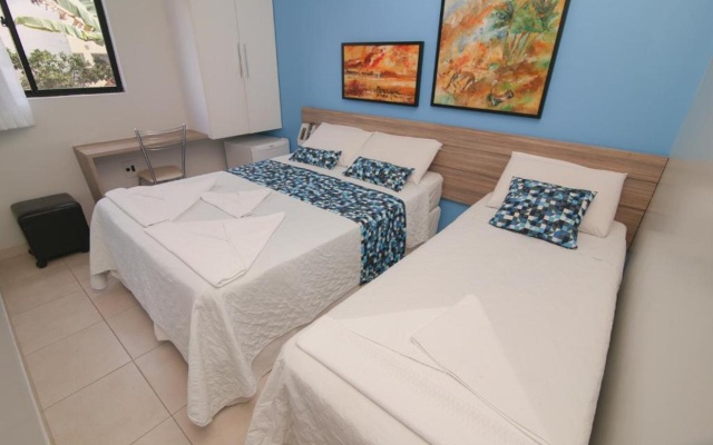 Pousada Capital das Águas