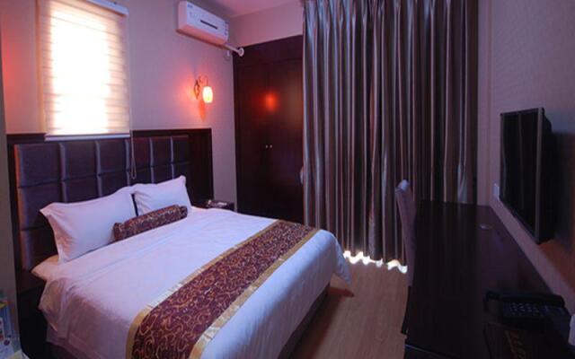 Xindu Binfen Hotel