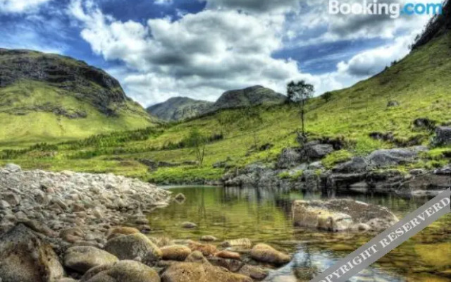 Glen Affric Holiday Park