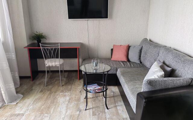 Apartments on Primorskoe highway 279