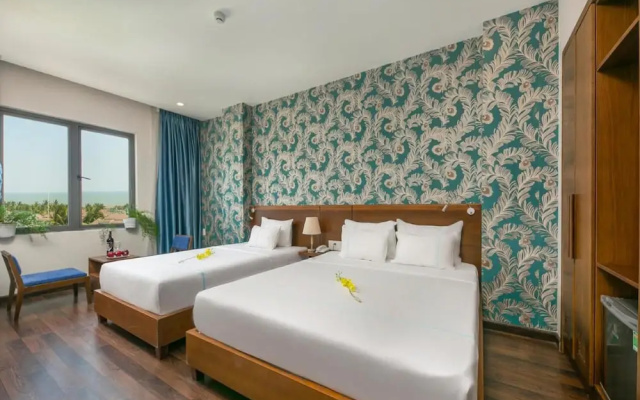 Lamore Hotel Da Nang – Guest Rooms – Da Nang