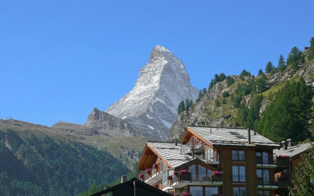Attila Zermatt in Zermatt