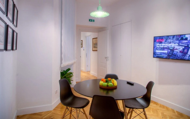 App Beccaria Apartments in Rome