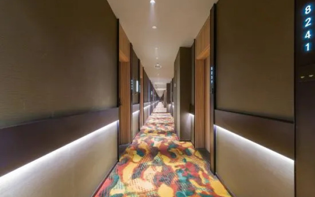 Orange Hotel (Shanghai Nanxiang Ancient Liyuan Branch)