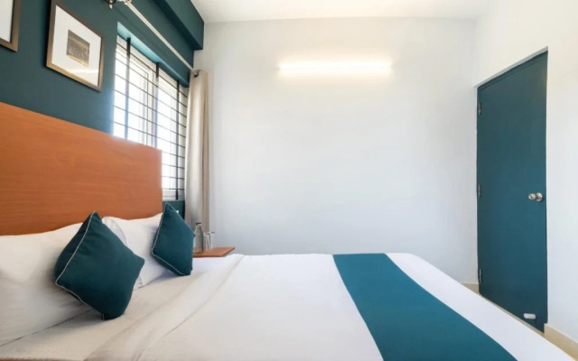 SilverKey Executive Stays 27924 Yelahanka New Town