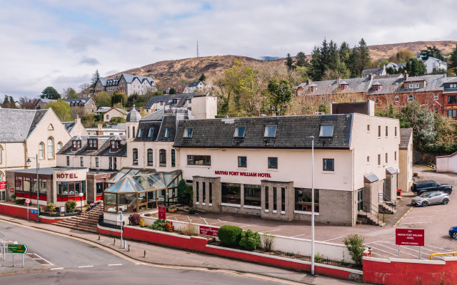 Muthu Fort William Hotel