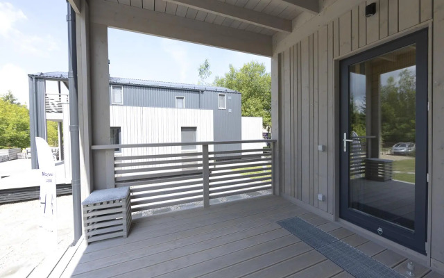 Коттедж Опен с сауной