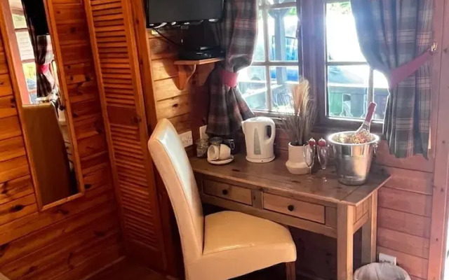 Family Cabin Ben Morecrianlarich, West Highland