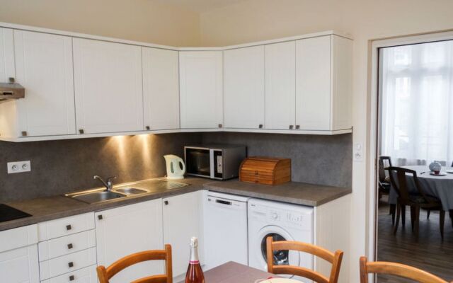 House Bel Air Cancale