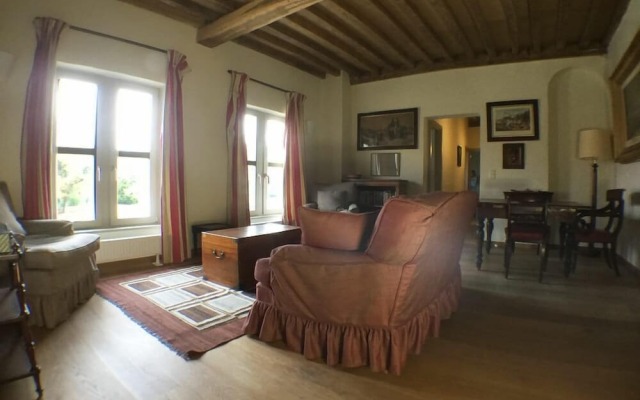 Gîte Ferme D'hougoumont