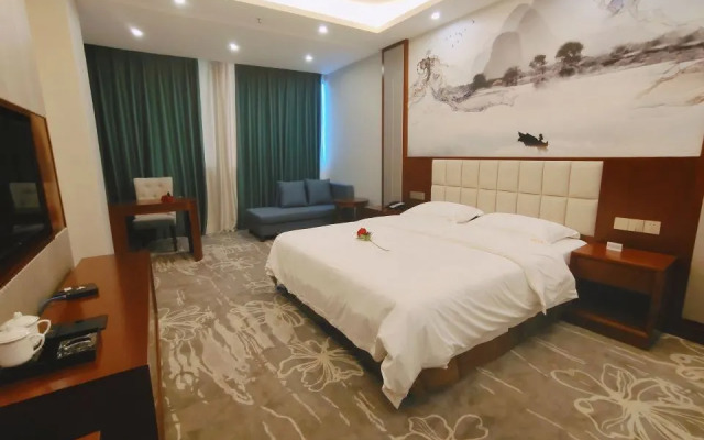 Chongqing Rongchang Haitang Hotel