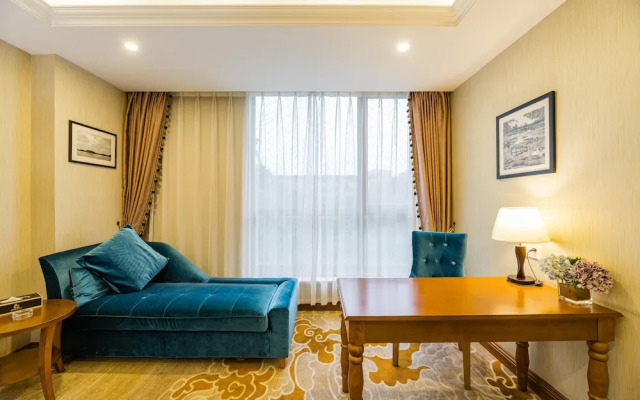 Urba Hotel Thousand Islet Lake Hangzhou